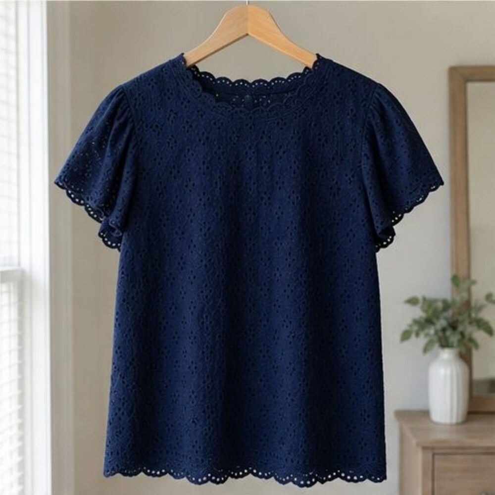 Teal Cami Blouse
